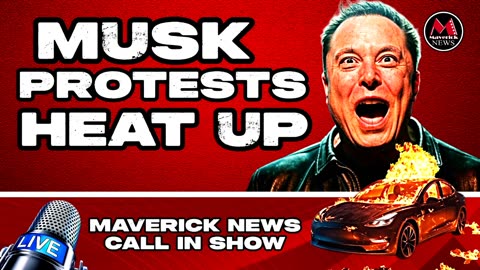 Ukraine - Russia Ceasefire Details | JFK Files Released | Protesters Torch Teslas | Maverick News