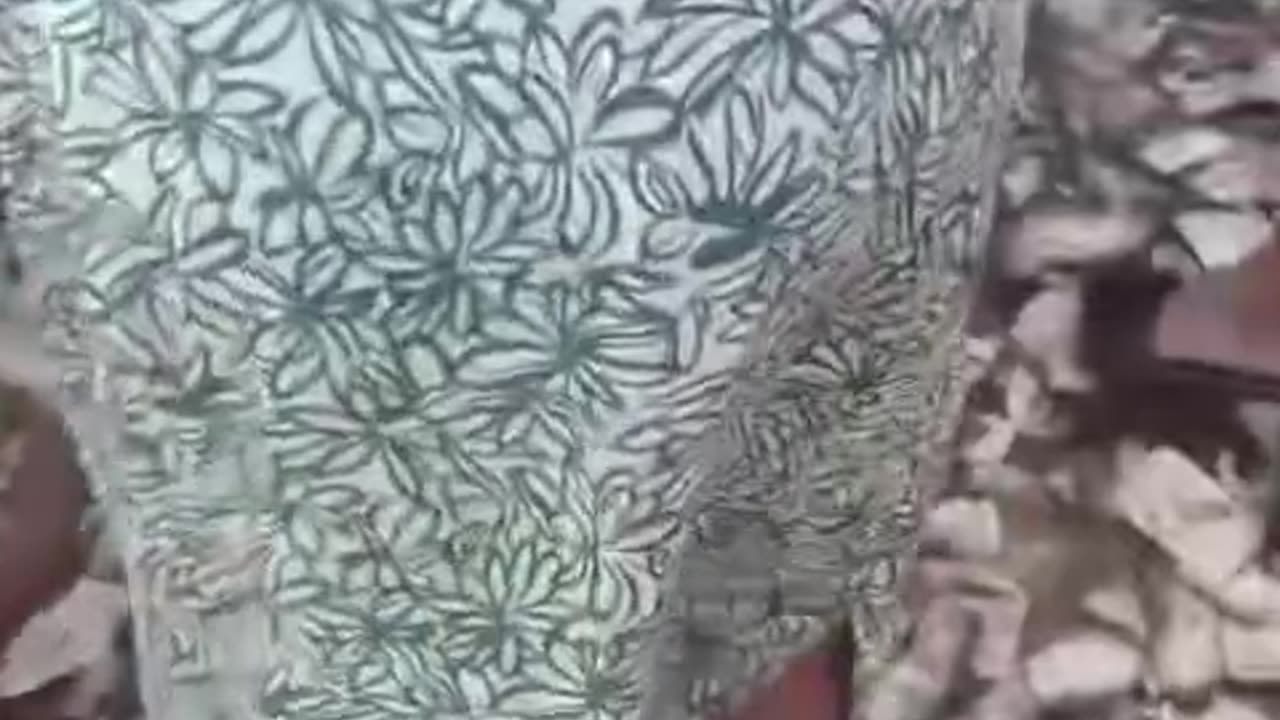 dinero quemado en Riohacha