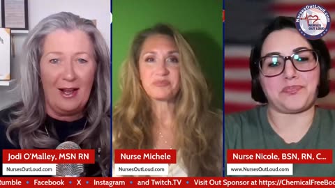 2-21-2025 The nurses break down the MAHA Executive Order