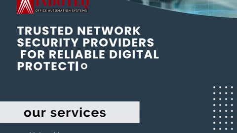 Trusted Network Security Providers for Reliable Digital Protection