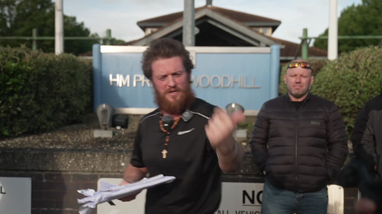 TOMMY HAS BEEN FREED FROM PRISON!!!