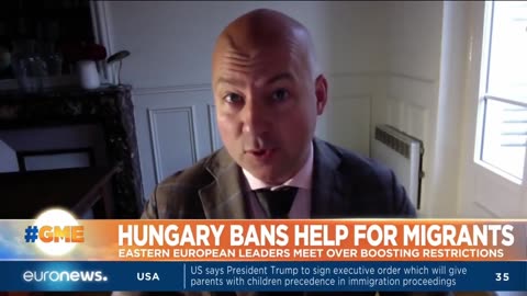🚨 HUNGARY WAS RIGHT: SOROS ISN’T A PHILANTHROPIST — HE’S AN ARCHITECT...