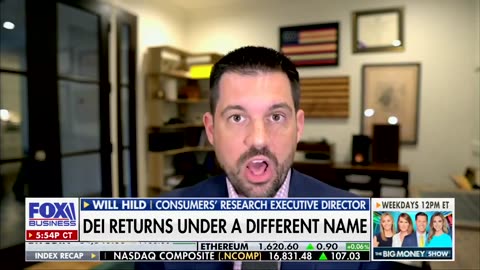 Media: Executive Director WIll Hild on Fox Business Network