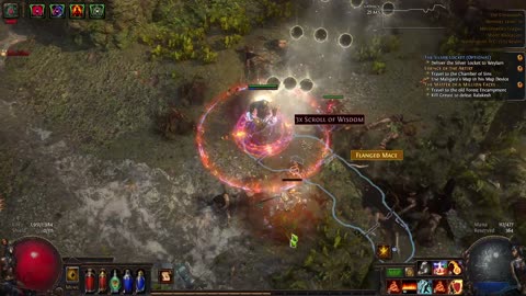 Poe 3.26 RF leveling