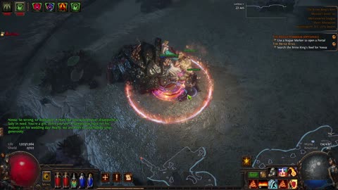 Poe 3.26 RF leveling