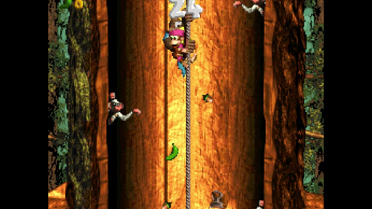 Donkey Kong Country 3 - Part 7