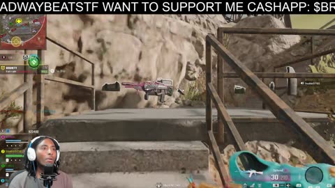Thursday Turn-Up! 😤 Warzone Smoke All Stream Long