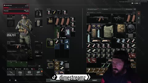 Dropping into the ARENA!!