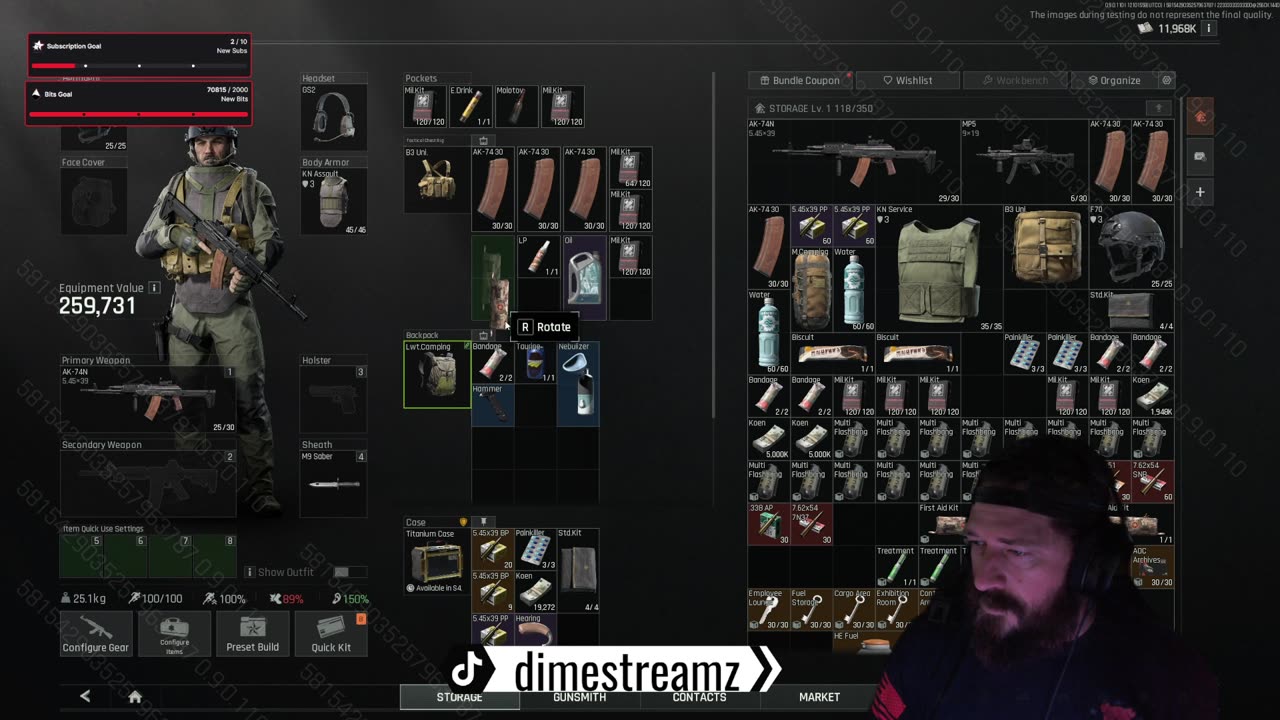 Dropping into the ARENA!!