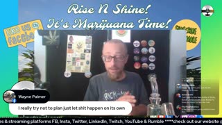 Rise ‘N Shine! It's Marijuana Time! Wake ‘N Bake Show Ep 262 July 26, 2025