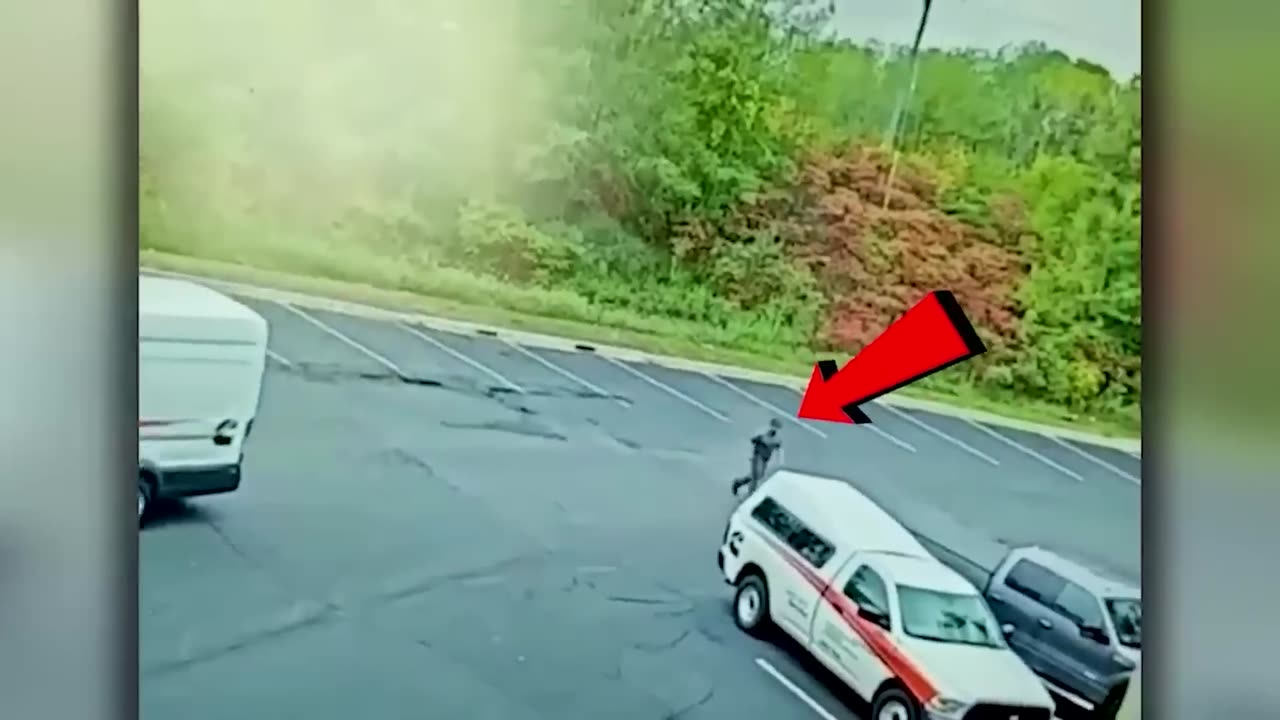 Ces vidéos de téléportation effraient tout le monde