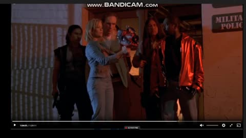 Rachel Carruthers In Dead And Deader Part 1