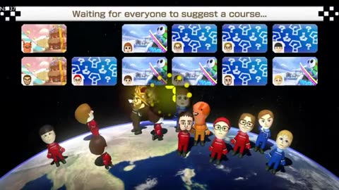 9_19_24 Edition of Mario Kart 8 Deluxe. Racing with @TheGreatGQ