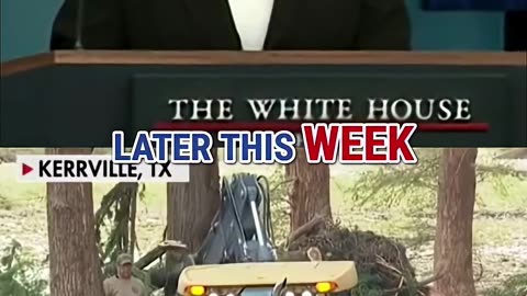 Leavitt Calls Out Dems' 'Depraved' Texas Flood Lies