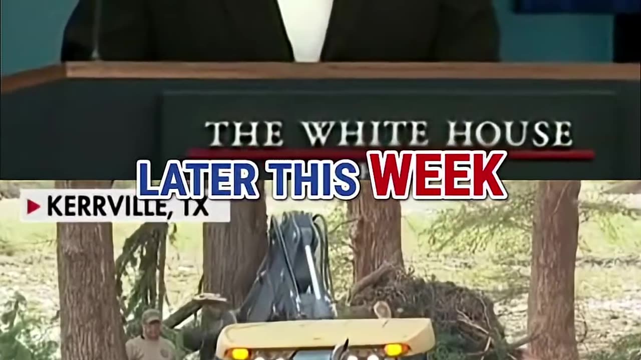 Leavitt Calls Out Dems' 'Depraved' Texas Flood Lies