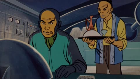 Jonny Quest S01 E08 - The Robot Spy