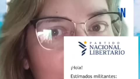 El Nacional Libertario no les pidió fotografiar las actas a sus apoderados de mesa