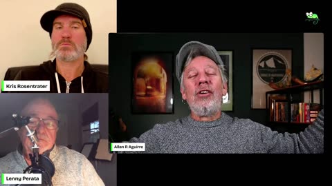 The Chameleon Church Show 120925