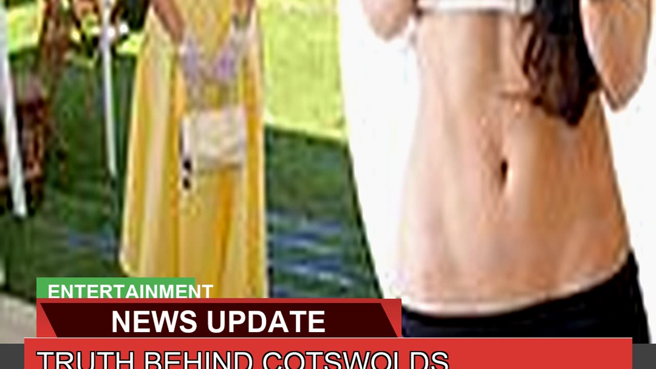 Truth Behind Cotswolds Poshfluencer Lydia Millen