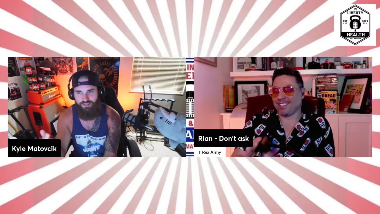 318 - Frame; You Have None w/ Rian Stone