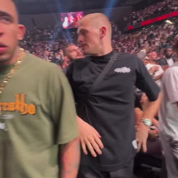 Carlos Prates & Ian Garry React to Mauricio Ruffy’s Loss at UFC Paris