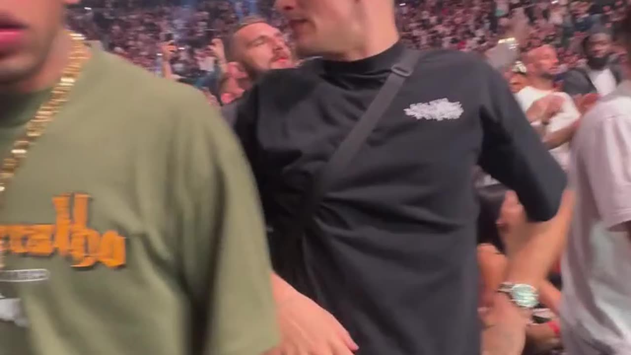 Carlos Prates & Ian Garry React to Mauricio Ruffy’s Loss at UFC Paris