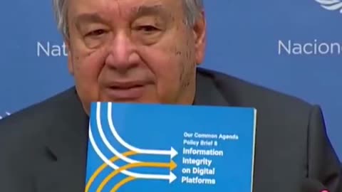 The UN has declared war on free speech