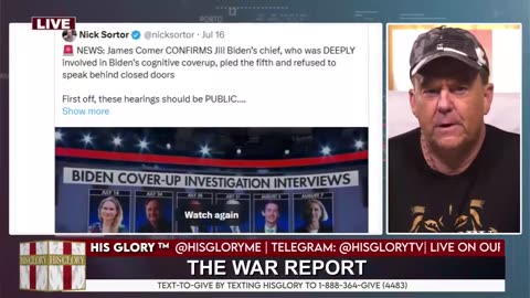 Pastor Dave: The War Report Episode 358! - July 17, 2025