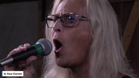 Paula Slow sings "What I Don't Know"