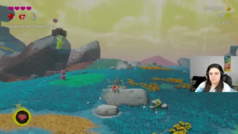 Donkey Kong Bananza (First PT)