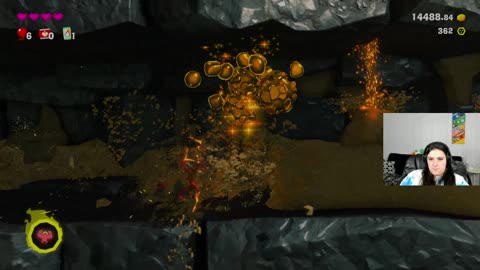 Donkey Kong Bananza (First PT)