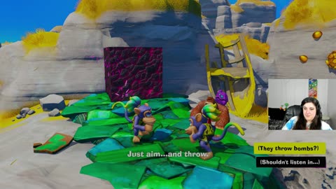 Donkey Kong Bananza (First PT)