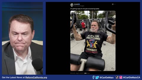 CA Redistricting Maps Released! WORSE Than We Feared