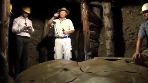 The Underground Tour Of Bosnian Pyramid Tunnels