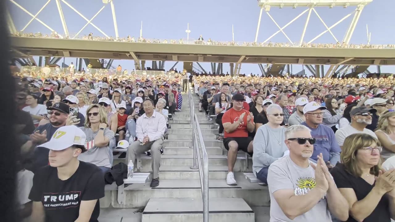 Charlie Kirk was scheduled to speak at CSU in Fort Collins tonight, and 10,000 people