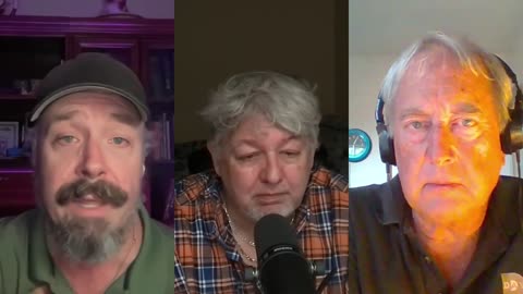 PMN discusses Sen. Rick Scott and mocks Sen. Chuck Schumer Ep 86