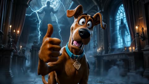 Scooby-Doo Returns - Like You’ve Never Seen Before! 🔥