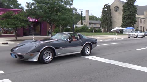 2025 Woodward Dream Cruise, Part 009