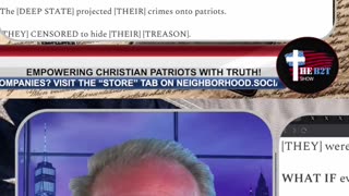 🤯 What if conspiracy headlines = confessions? 😱 Q attacks = deep state guilt!