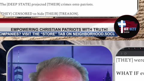 🤯 What if conspiracy headlines = confessions? 😱 Q attacks = deep state guilt!