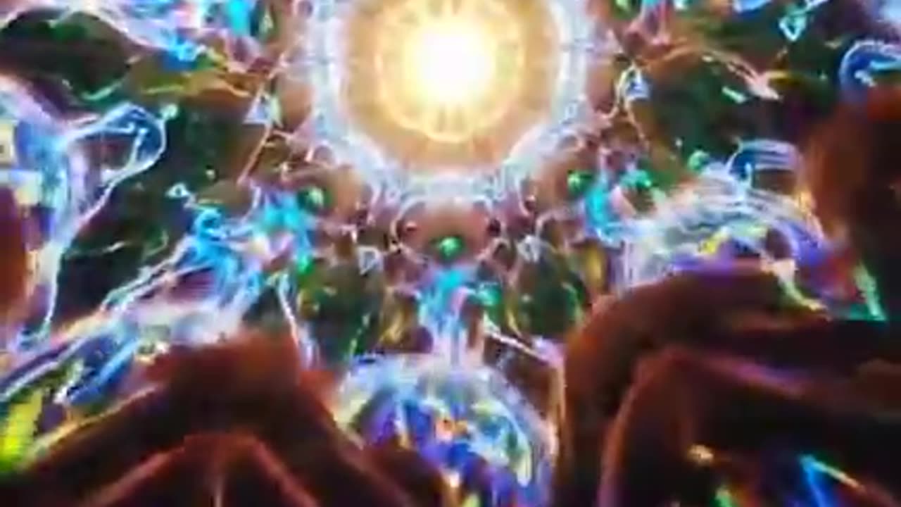 The Divine Reality Mastery System