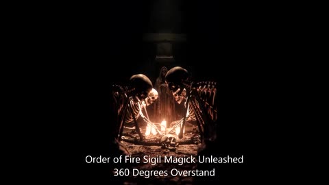 ORDER OF FIRE | Sigils & Magick - With A "K"