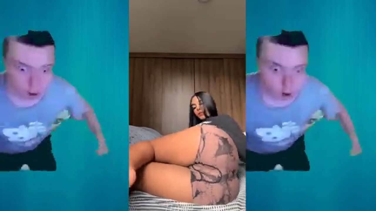 BIG BODY TIKTOK CHALLENGE 🍒