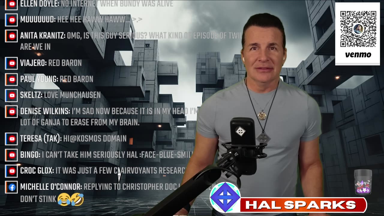 HAL SPARKS MEGAWORLDWIIDE : BACK FOR MORE