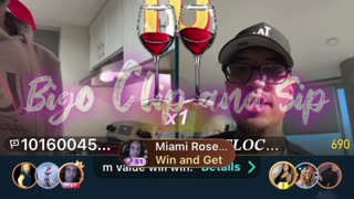 DreBaby Droski n KOB lined after fallout with TomiKay 11/5/25 #bigoclipandsip