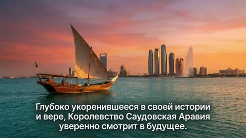 Мекка, Медина и Руб-эль-Хали: что скрывает Королевство Саудовская Аравия
