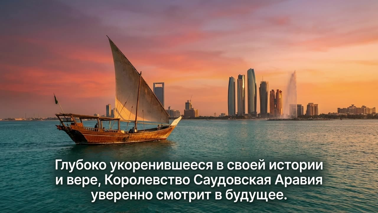 Мекка, Медина и Руб-эль-Хали: что скрывает Королевство Саудовская Аравия