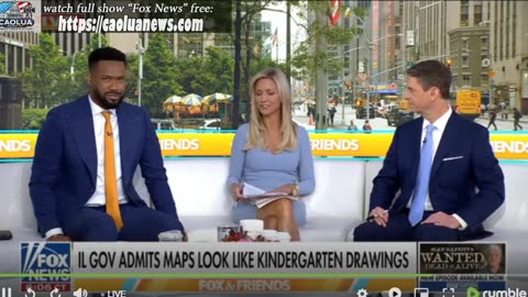 FOX and Friends 7AM - 8/6/2025 - caoluanews.com