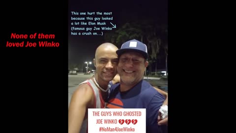guys who ghosted joe winko