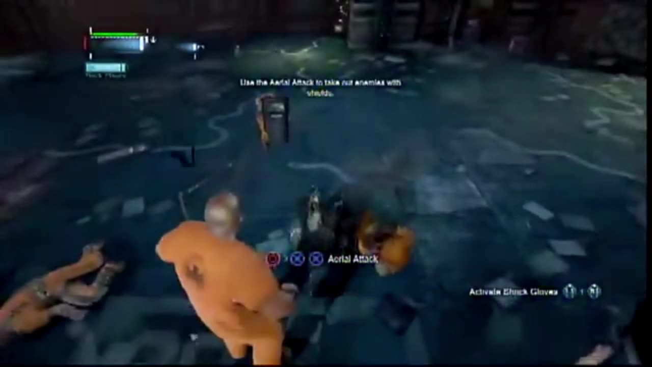 Batman_ Arkham Origins Day 8